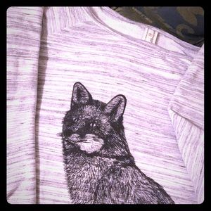 SuperMaggie Fox Sweatshirt